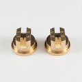 Brass Stainless Steel Flat Fan Spray Nozzle for Teejet 11001 9501 11002 11003 Industrial Washing & Agricultural Sprayer