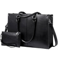 LOVEVOOKBrand New Designer Luxury Classic Manufacturer Business Ladies Handbags Custom Pu Leather Fashion Womens Tote Laptop Bag