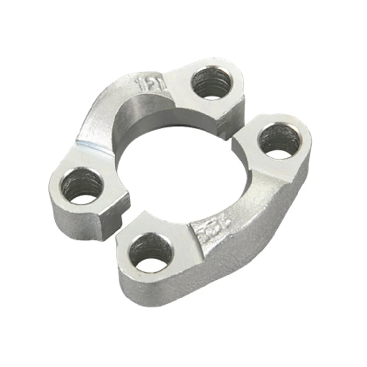 Factory Low Moq Customized Hot Selling Sae Split ISO 6162-1 SAE J518 Carton Steel Flange Clamp