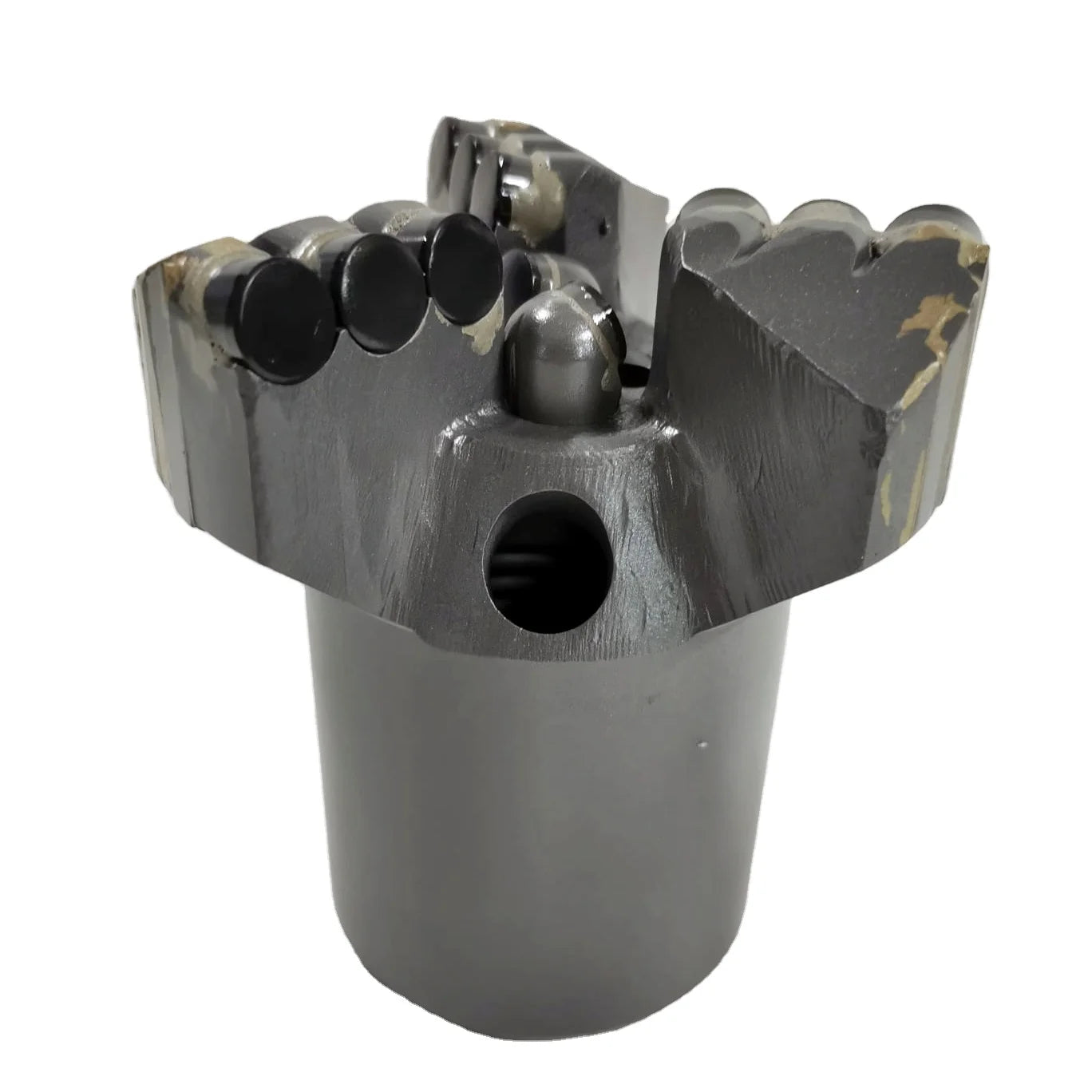Bits De Perfuracao Dth100mm Three-wing Type PDC Drill Bit for Sandstone Z50 Thread