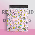 10x13inch Courier Bag Poly Mailer Custom Shipping Mailing Bags Envelope Package Express Plastic Delivery for Clothes Packaging
