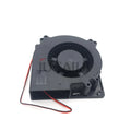 Jucaili 12cm DC Blower Fan 24V 0.55A for Allwin Xuli Yaselan Large Format Printer Brushless Paper Suction Fan