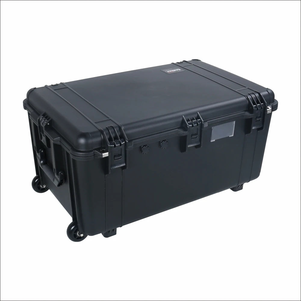 High Quality Low Price IP67 Waterproof Plastic Safety Equipment Tool Case Caso Con Espuma Koffer Mit Schaumstoff Case with Foam