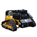 Crawler Type Intelligent Remote Control Household Multifunctional Lawn Mower Easy to Operate Lawn Machinery