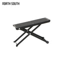 Factory Direct Wholesale Adjustable Tilt & Height Foldable & Non-Slip Guitar Pedal for Classical Guitar