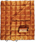 Woqi Lightweight Water-Resistant Sleeping Blanket Warm down Travel Blanket