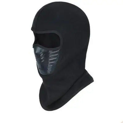 Cycling Wholesale Hot-Selling Outdoor Cycling Headgear Mask Windproof Cold Fleece Warm Scarf Face Ski Mask Masked Cap Balaclava