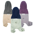 Wholesale Waterproof Breathable Reflective Clothing Dog and Cat Four-legged Raincoat Interchange Jacket