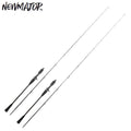 MADMOUSE 1.9m 1.98m PE 0.6-1.5# 6-7kg Drag Light Carbon Sea Fishing Boat Rod Slow Action Saltwater Casting Rod with EVA Handle