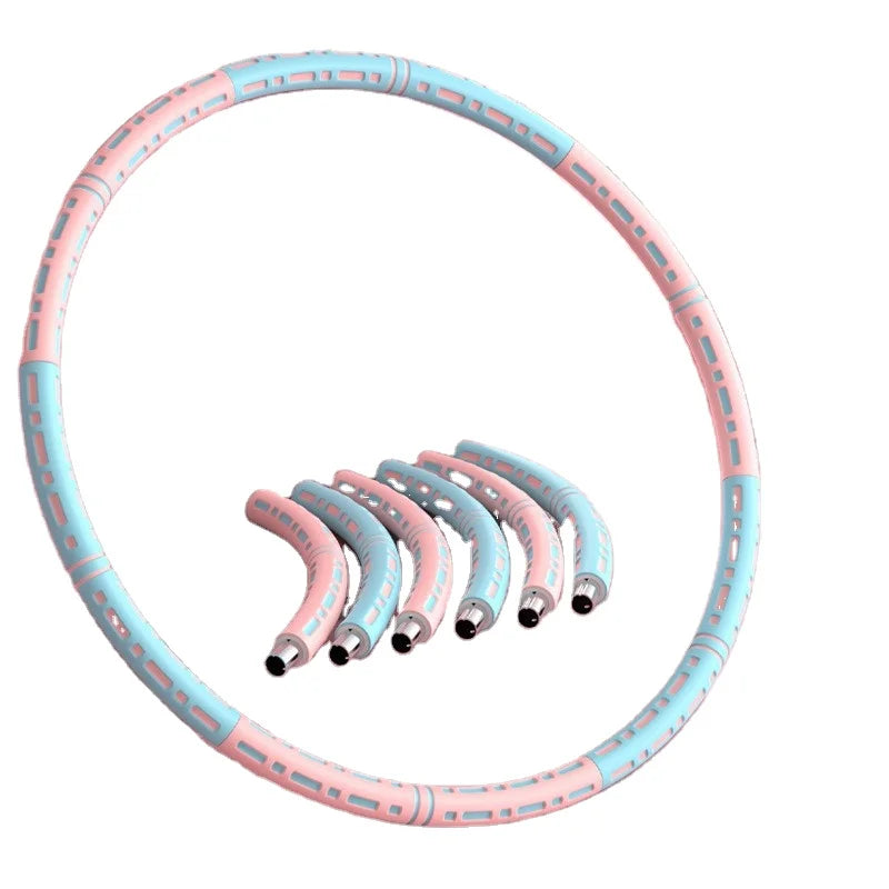 Competitive Price Hula With Weight Small Weighted Hula Weighted Smart Ring Hoop