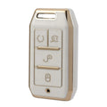 Custom TPU Car Key Fob Remote Cover Case Shell Holder Protector for Byd Car Key Protector