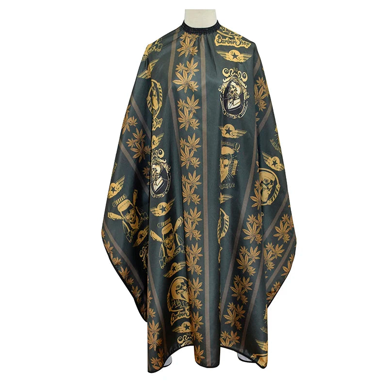 New Design Salon Makeup Cutting Cape Barber Cape