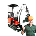 Hot Sale Hydraulic Crawler Mini Small Excavator Mini Excavator with Boom Swing Mini Excavator