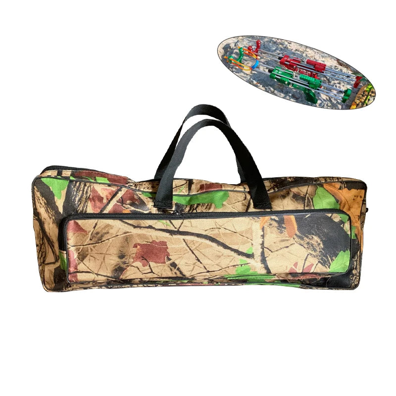 Outdoors Slingshot Bag 58 cm Strong and Durable Hunting Slingshot Accessories