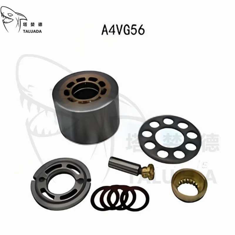 HPD71 Hydraulic Pump Repair Kit Main Pump Spare Parts Fit PC160-7 PC160