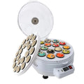 Dr. Billiards Brand 2-in-1 16pcs American Pool Ball & 22pcs Snooker Ball Polishing and Washing Machine Billiard Pool Ball Set MegaBDM