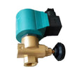 Adjustable Electric Diaphragm Solenoid Valve Regulator High Temperature ODM/OEM DL-6C/DL-6K/DL-6F Brass Steam Ironing 2-Year MegaBDM