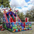 Hot Sale White Inflatable Bouncer Inflatable White Castle White Bouncy Castle for Wedding