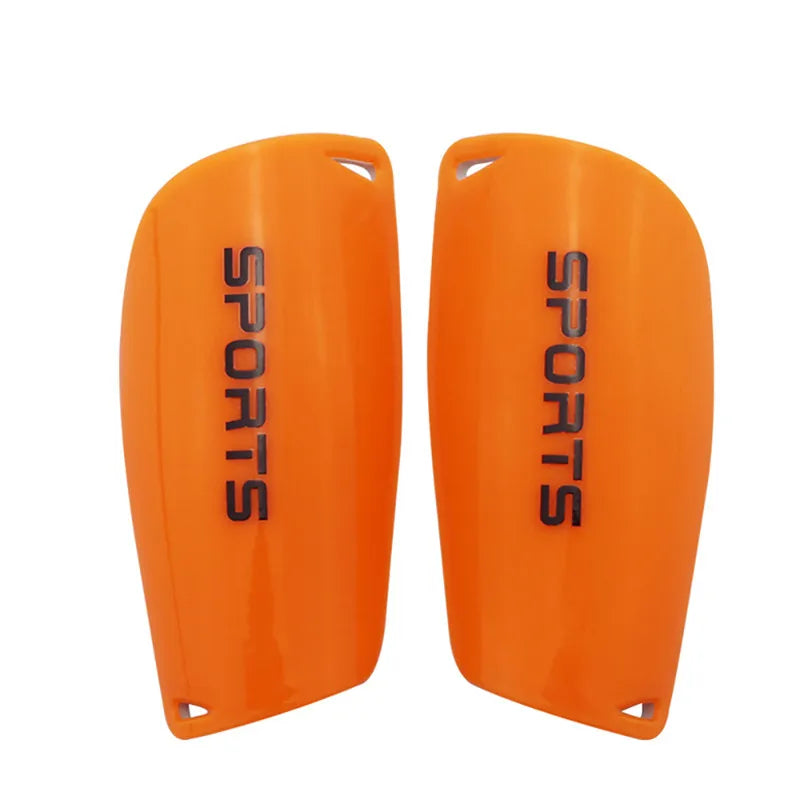 Hot Sale Football Comfortable Shin Guard Football Plastic Shin Guard New Design Shin Pads