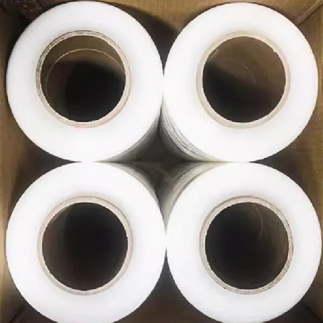 Soft PE Plastic Stretch Film Moisture-Proof Pallet Packaging Wrap MegaBDM