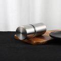 Nutmeg Grinder Manual Spice Grinder  Stainless Steel Spice Grinder Spice Mill Metal
