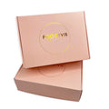 Custom  Packaging Boxes for Small Business Paper Boxes  for Shipping Cosmetic Items Cardboard Boxes Mailer