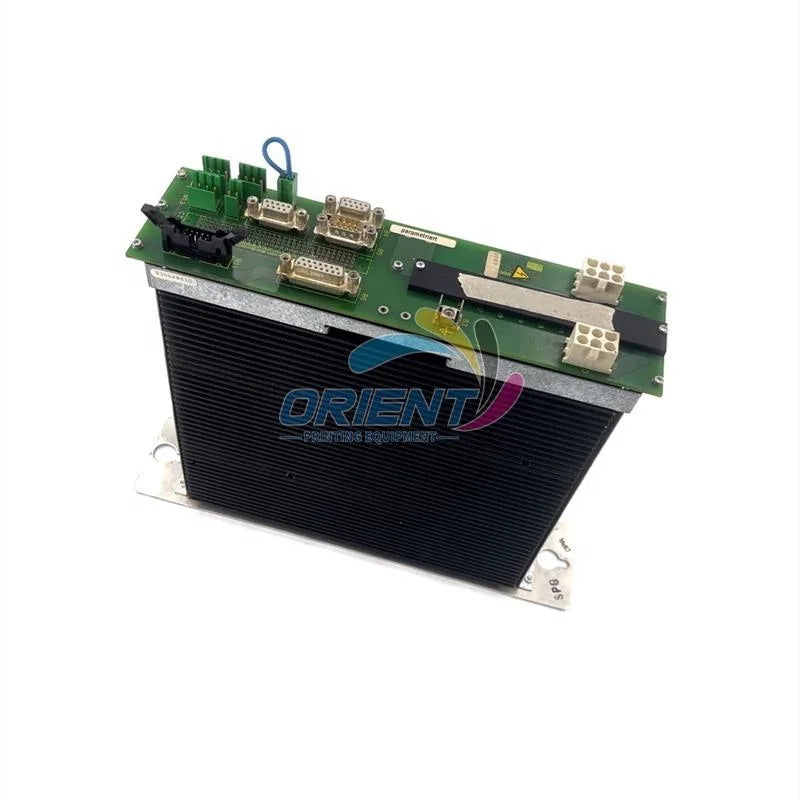 Original 037U391544 Power Board BUM617-12/18-31-R-0001-0303-01 Ink Wheel Drive Circuit Board for Man Roland Offset Spare Parts