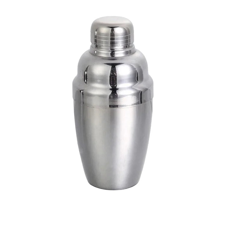 Wholesale Premium Accesorios De Bartender Stainless Steel Pvd Insulated bar Accessories Shaker Bottle Kit Set