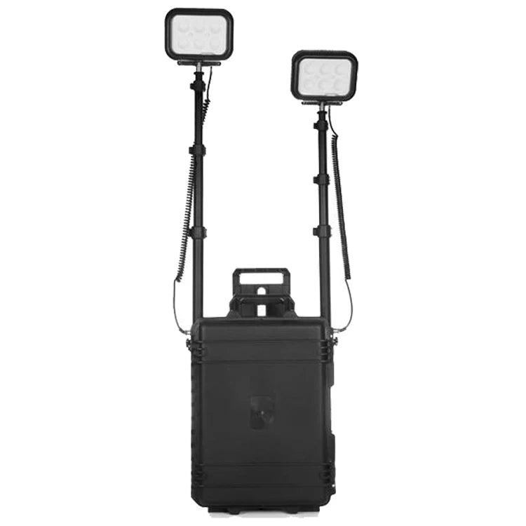 Nice Remote Area Portable 80W GF310C Rechargeable Led Work Light Emergency Lamp