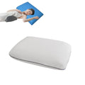 Pillow Memory Foam Cervical Pillow 3D Cooling Comfort TPE Gel Sleeping Pillow