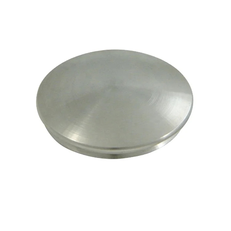 Factory Sales Promotion Long Service Life Rust-proof Elbow Pipe Connector End Cap Stainless Steel End Cap