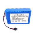 11.1V 8800MAH 8000MAH Lithium-ion 18650 4P3S 8Ah 8.8Ah Rechargeable Battery 12v MegaBDM