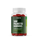 Faitury OEM Saw Palmetto Gummies Fatty Acids 25% 45% Saw Palmetto Gummies Saw Palmetto
