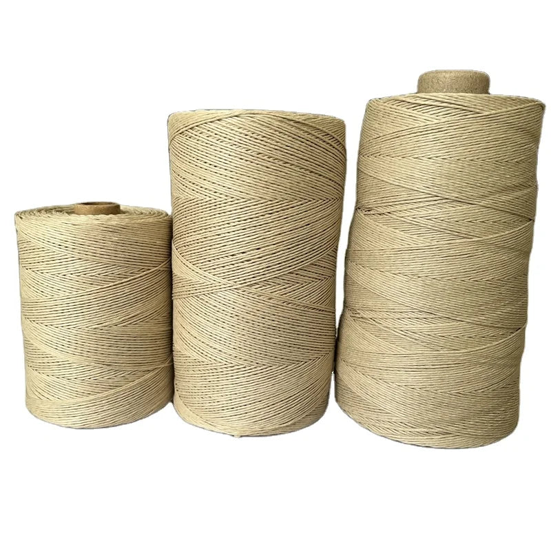 Bulk Wholesale Jute Sisal Hemp Twisted Rope for Packaging Rope