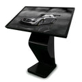 VISIGN 32 Inch Capacitive Touch Screen Android System Touch Screen Advertising with K Type Stand Touch Kiosk