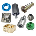 High Precision CNC Machinery Design Services 6061 7075 Aluminium Alloy Stainless Steel Parts Anodized Metal for 5-axis Car Part