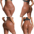 Body Shaper Plus Size Firm Control Hip Buttock Enhancer Pant Butt Enhance 5cm 4cm Silicone Shapewear Butt Lifter