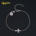 New Style Fashion Bracelets Cheap 925 Silver Moissanite Tennis Bracelet Custom Men Women Fine Jewelry Moissanite Bracelet