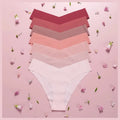 U307 Hot Style Laser Cut Seamless Panty Elasticity T-Back Hipster Women Breathable New Design Ladies Panties