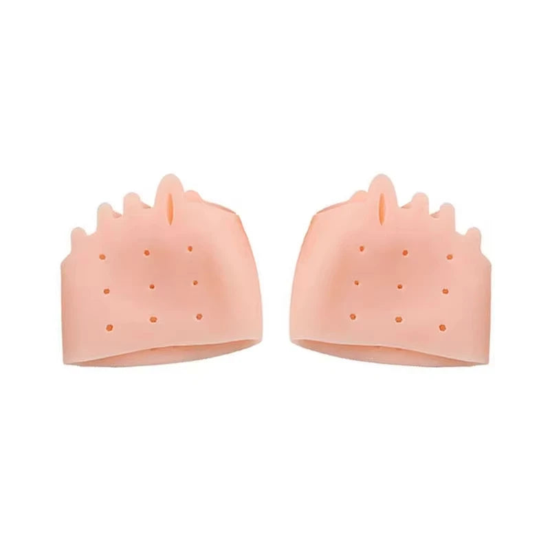 Bunion Corrector for Women Toe Separator Foot Fingers Separators Haluksy Separator Toes Spreader Hallux Valgus Corrector Bunions