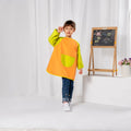 New Long Sleeve Waterproof EVA Baby Bibs From China