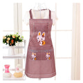 Kangshi Kitchen Cooking Chef Custom Printed Logo Storage Bag Set Nail Techs Salon Work Waitress Use Eco-Friendly Multifunction
