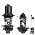 Wholesale Koozer XM490 Bicycle Hubs 28 32 36 Holes 10*135mm 12*142mm MTB Mountain Disc Brake Hub