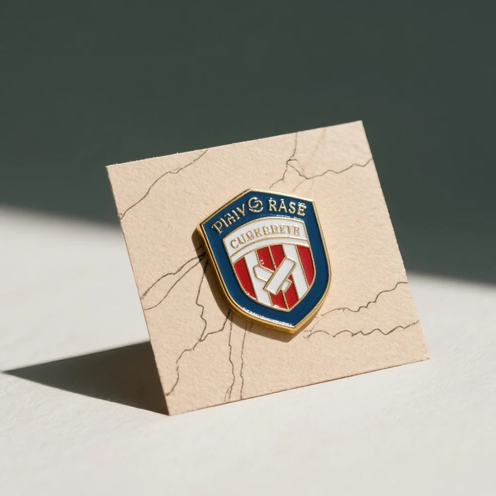 Factory Price Personalized Logo Hard Enamel Professional Manufacturer Bulk Customized Lapel Pins Badge for Clothing
