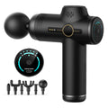 Best Mini Cordless Electric Muscle Massage Gun Deep Tissue Vibration for Body Sports Relief Dropshipping Welcome