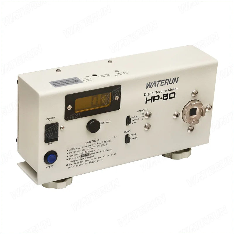 HP-50 Digital Torque Meter Electronic Power Normal Type with 1.5-50Kgf.cm Ran