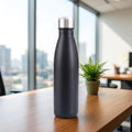 500ml Single-Layer Double-Wall Stainless Steel Sports Water Cup Sports Thermal Insulation Vacuum Bottle Business Gifts