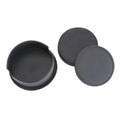 Custom logo Pu Leather Custom Print Mats & Pads Coasters Placemat Set for Drinks