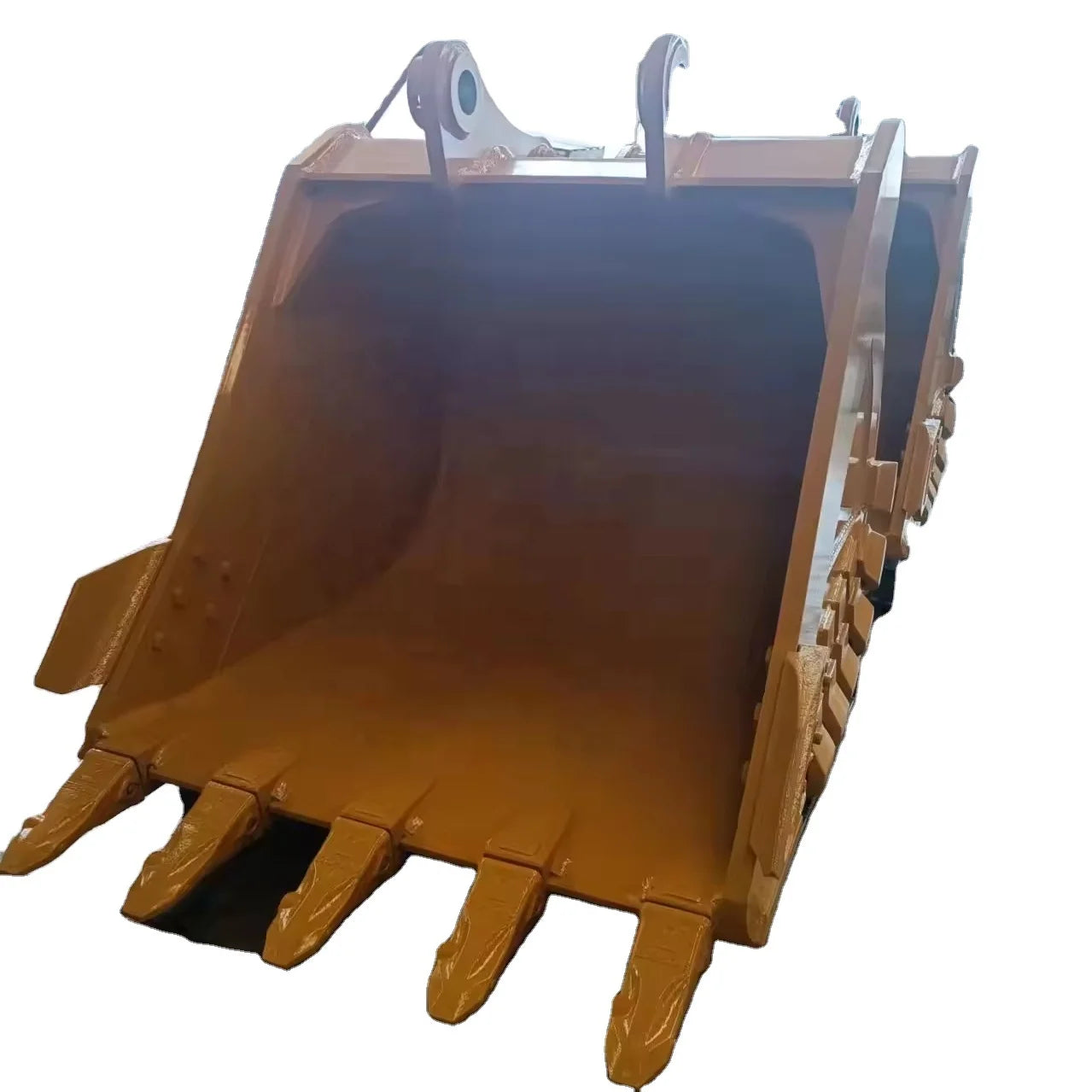Factory Customized Excavator Bucket Hydraulic System Wide Application Large Excavator Rock Bucket