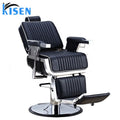 Kisen Fashion Style Put Down Lift Height Adjustment Hairdressing Customized Styling Salon Beauty Barber Chair